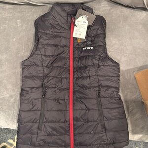 COPY - Brand new women’s 4 zone classic heated vest. NWT
